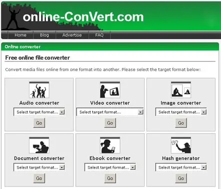 Convertí todo online (cualquier tipo de archivo)