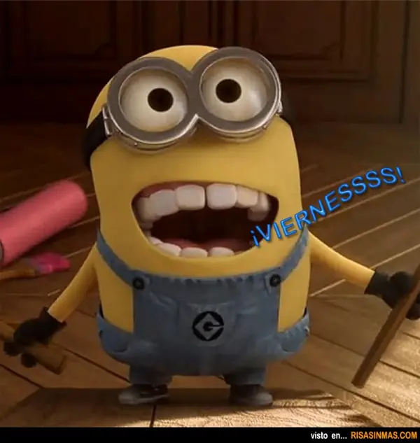 por fin viernes