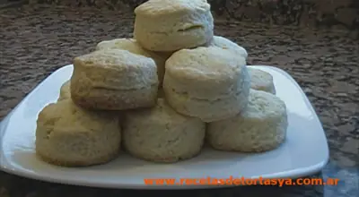 Scones - Recetas de Tortas YA!