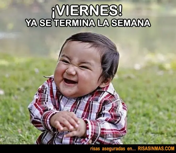 al fin viernes