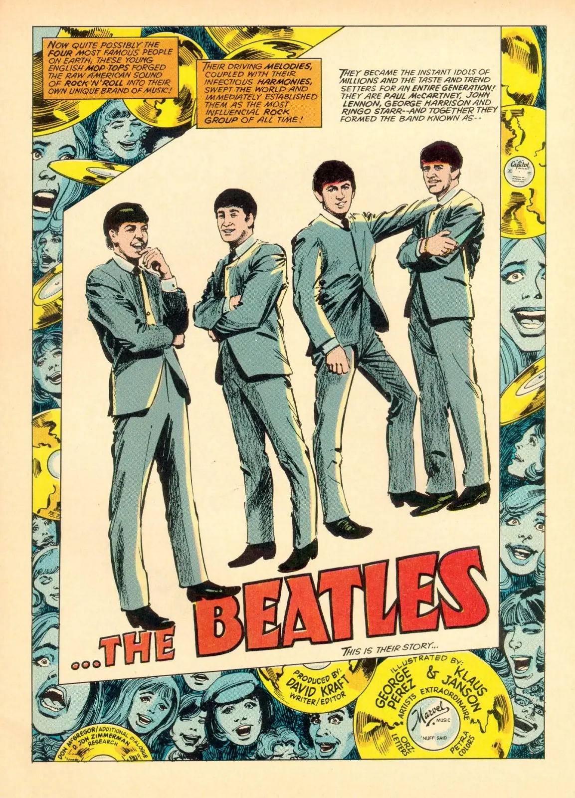 The Beatles curiosidades