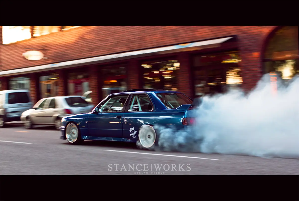 algunos bmw e30