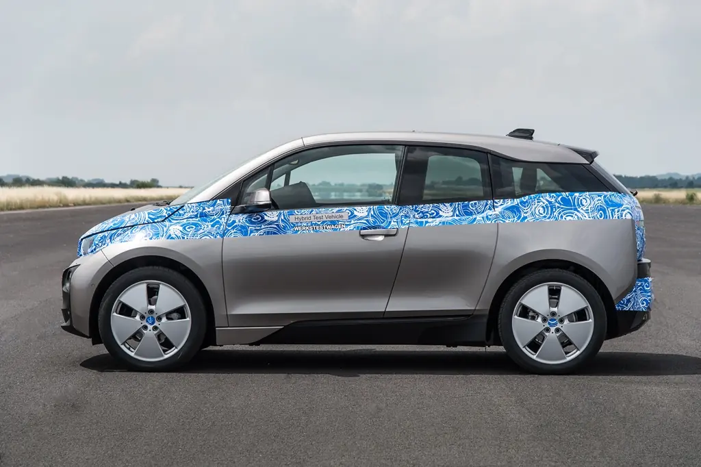 bmw i3