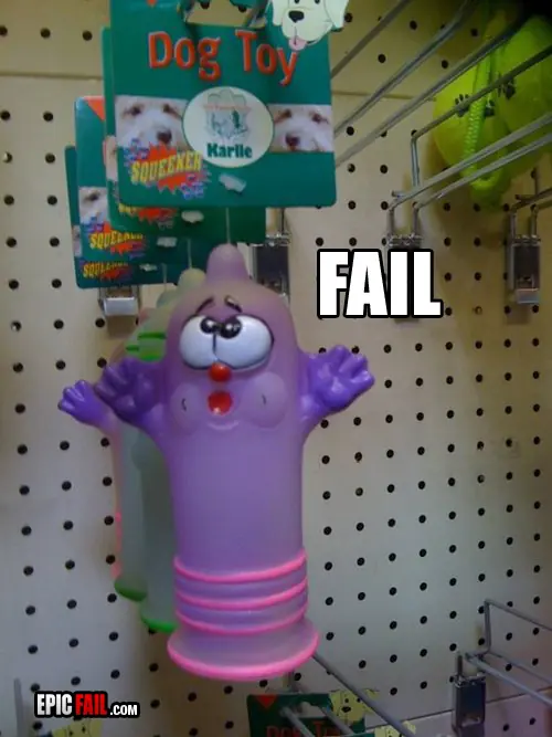 fail