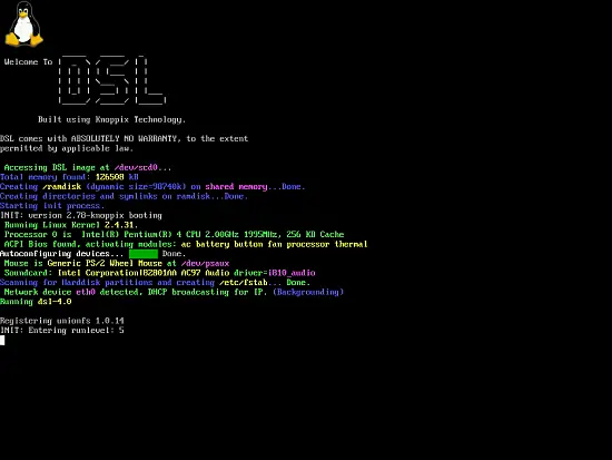DSL