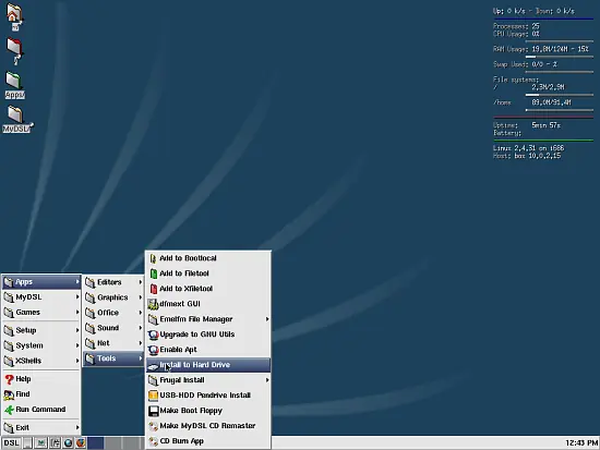 Linux