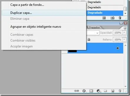 Efecto de Photoshop usado en revistas!
