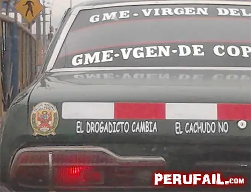 peru