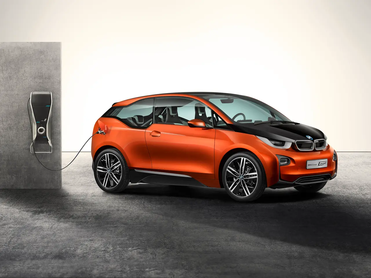 Bmw i3 el nuevo auto electrico de Bmw