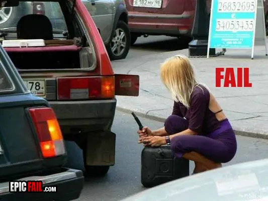 fail