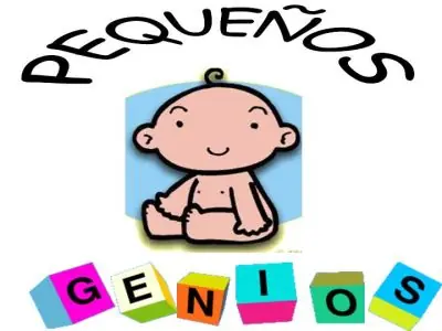 Estimulacion o atencion temprana infantil