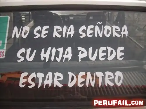 calle
