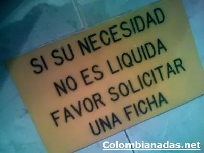 clasicas colombianadas part 2 xD....