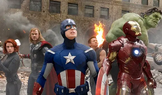 capitan america