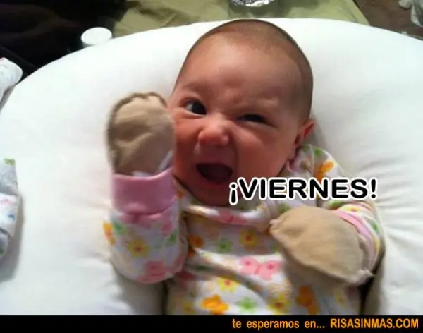 al fin viernes