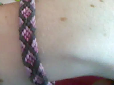 Tutorial de muchas pulseras (vi los videos y aprendí)