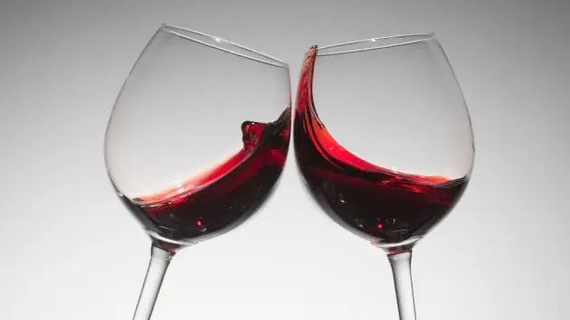 Vino tinto favorable para la salud