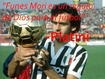 Rogelito Funes Mori (Podrán imitarte, igualarte jamás)