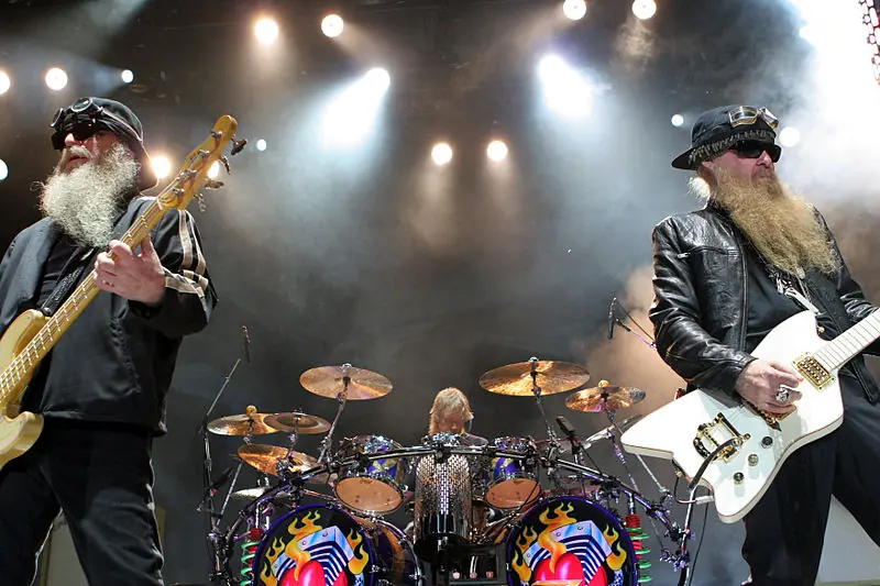 Billy Gibbons
