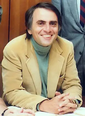 Cosmos por Carl Sagan(documentales)