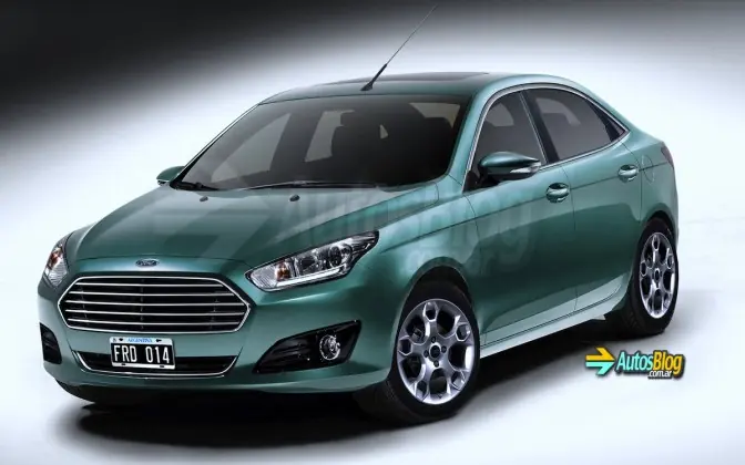 Nuevo Ford Escort
