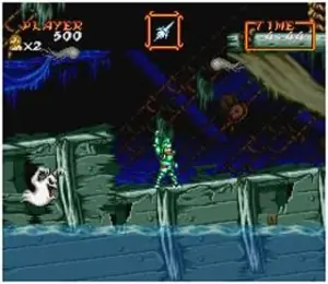 Trilogía original de ghosts n’ goblins (jueguitos)