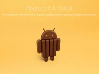 El nuevo Android se llamará Kitkat y es una barra de choco