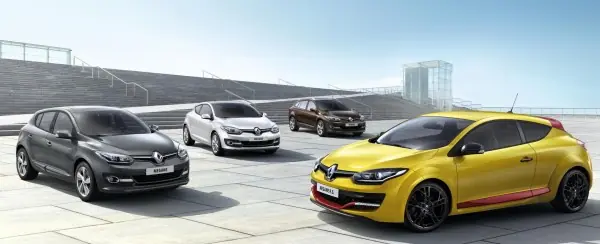 Cambio de imagen para el Renault Mégane