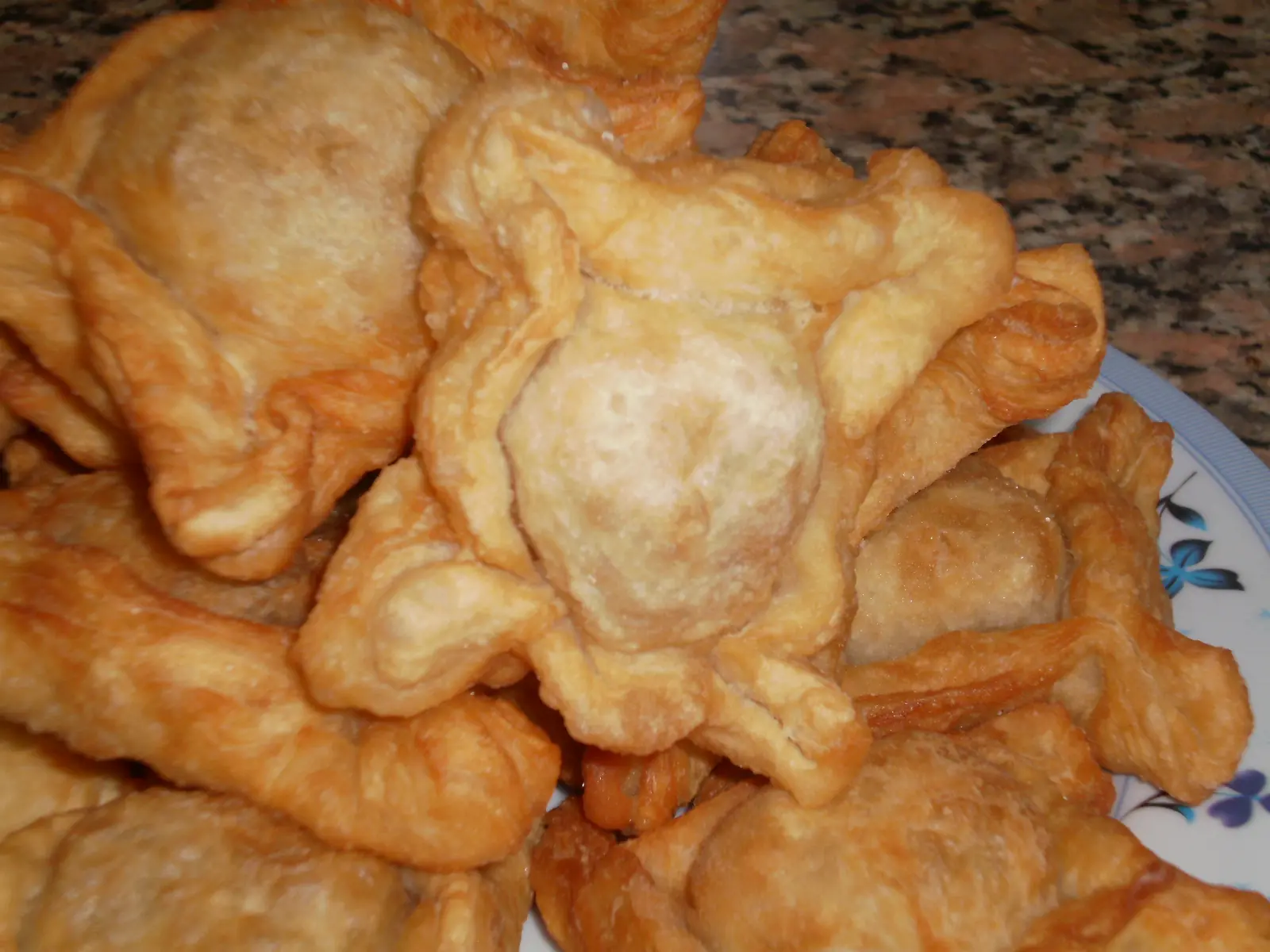 Receta de pastelitos artesanales