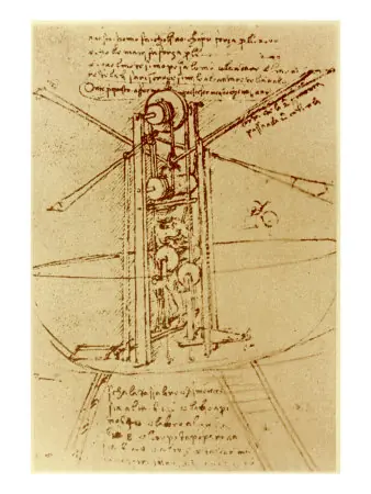 biografia da vinci