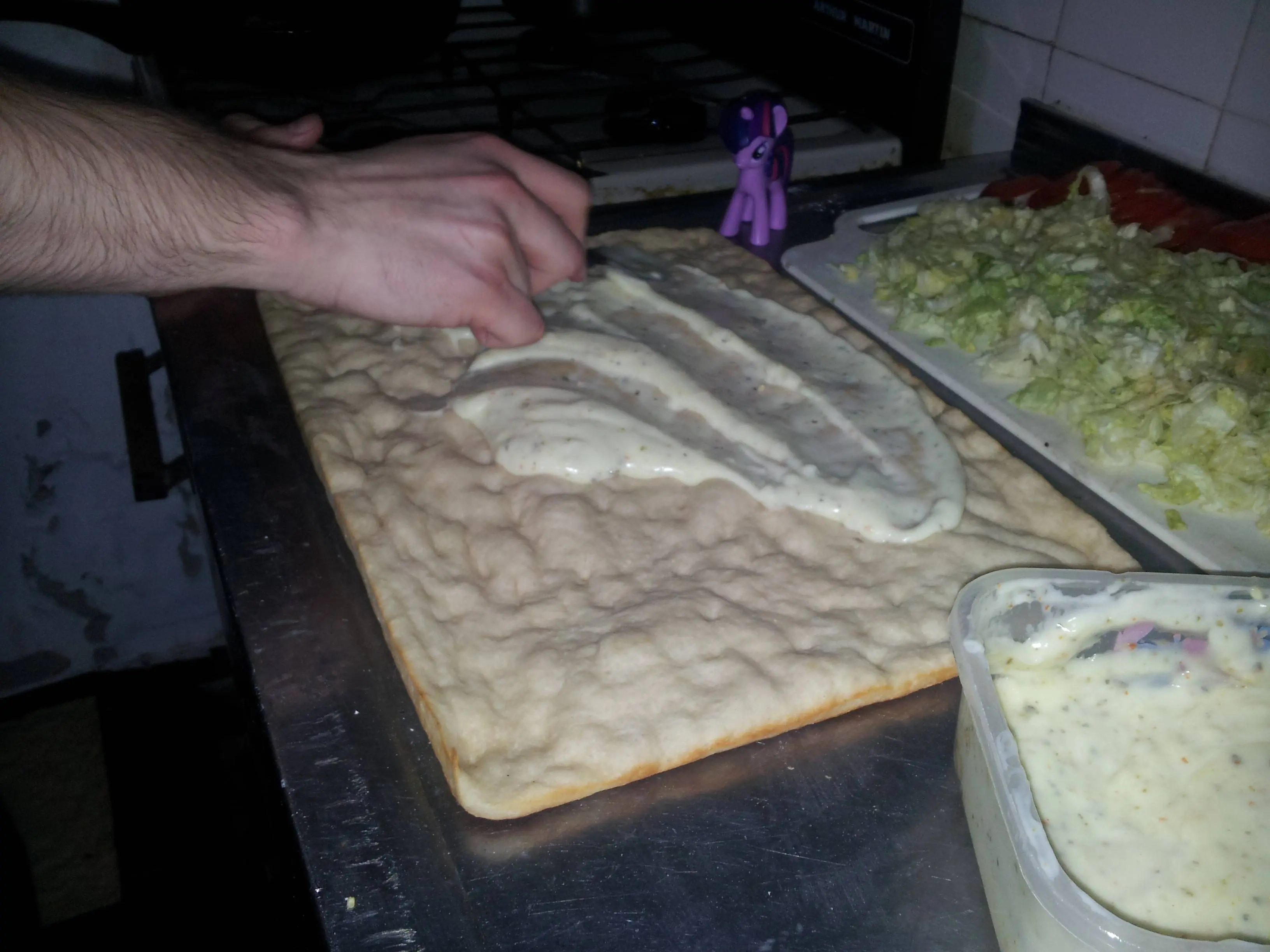 Hice un lomo gigante y sobreviví!