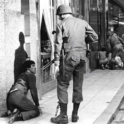 golpe militar