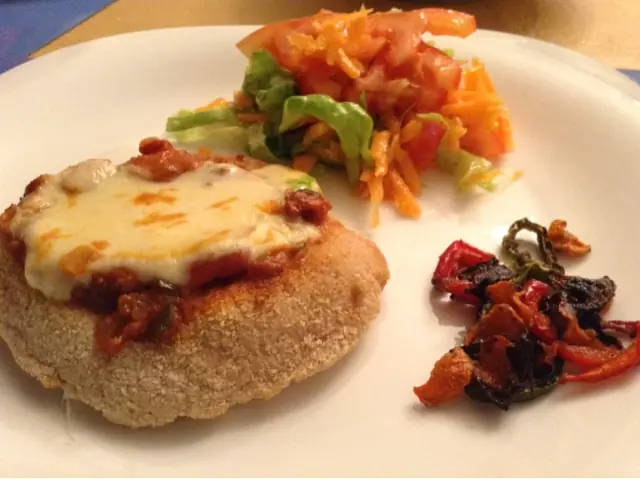 Supremas de Pollo a la Boloñesa [Foto Receta]