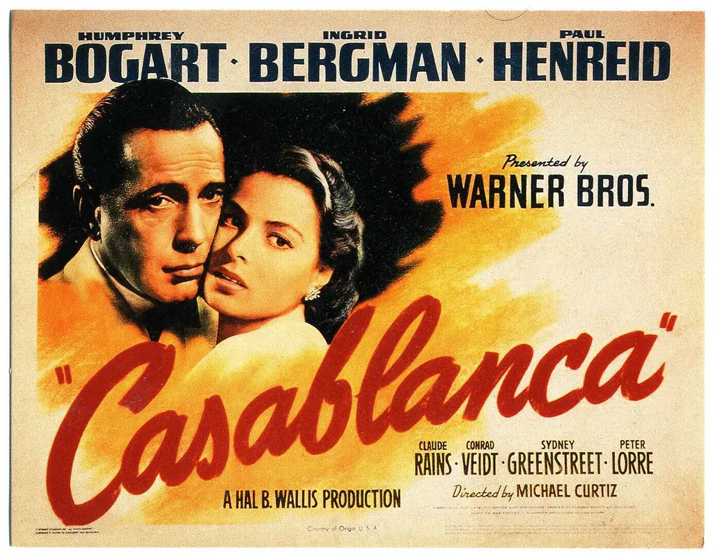 Las mejores 10 peliculas de la historia