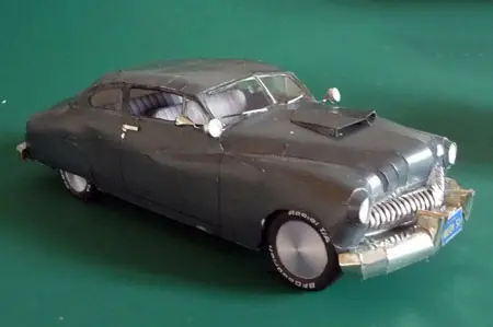 "mercury monterey" version "cobra"