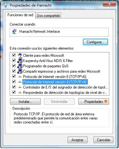 Como Areglar Hamachi (Problemas) Parte 3