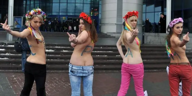 Femen (El feminismo radical)