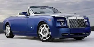 rolls-royce (historia y algunos modelos)
