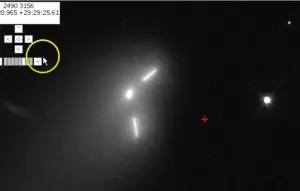 cometa ison