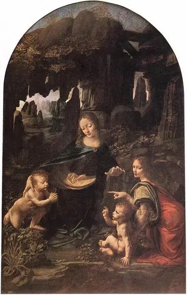 Leonardo Da Vinci