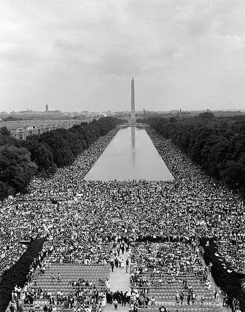 MARTIN LUTHER KING