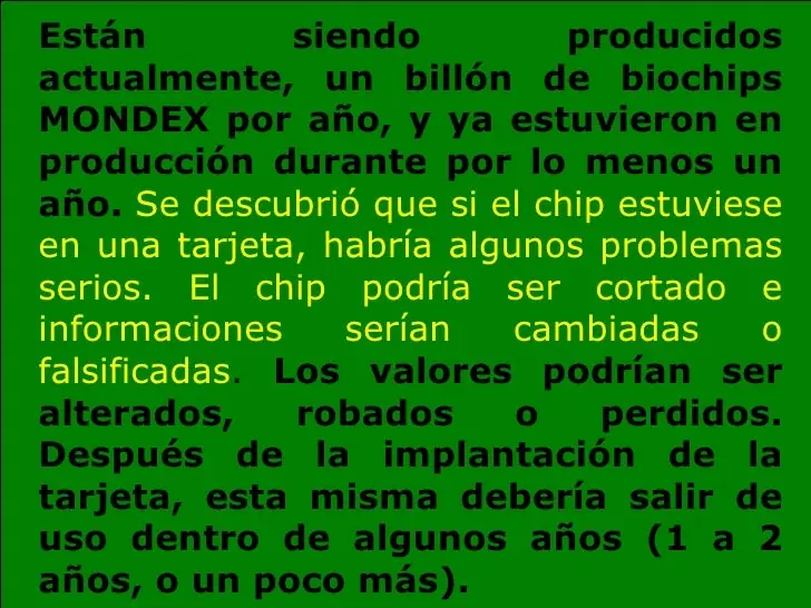 Verichip: ¿Avance de la ciencia o algo mas?