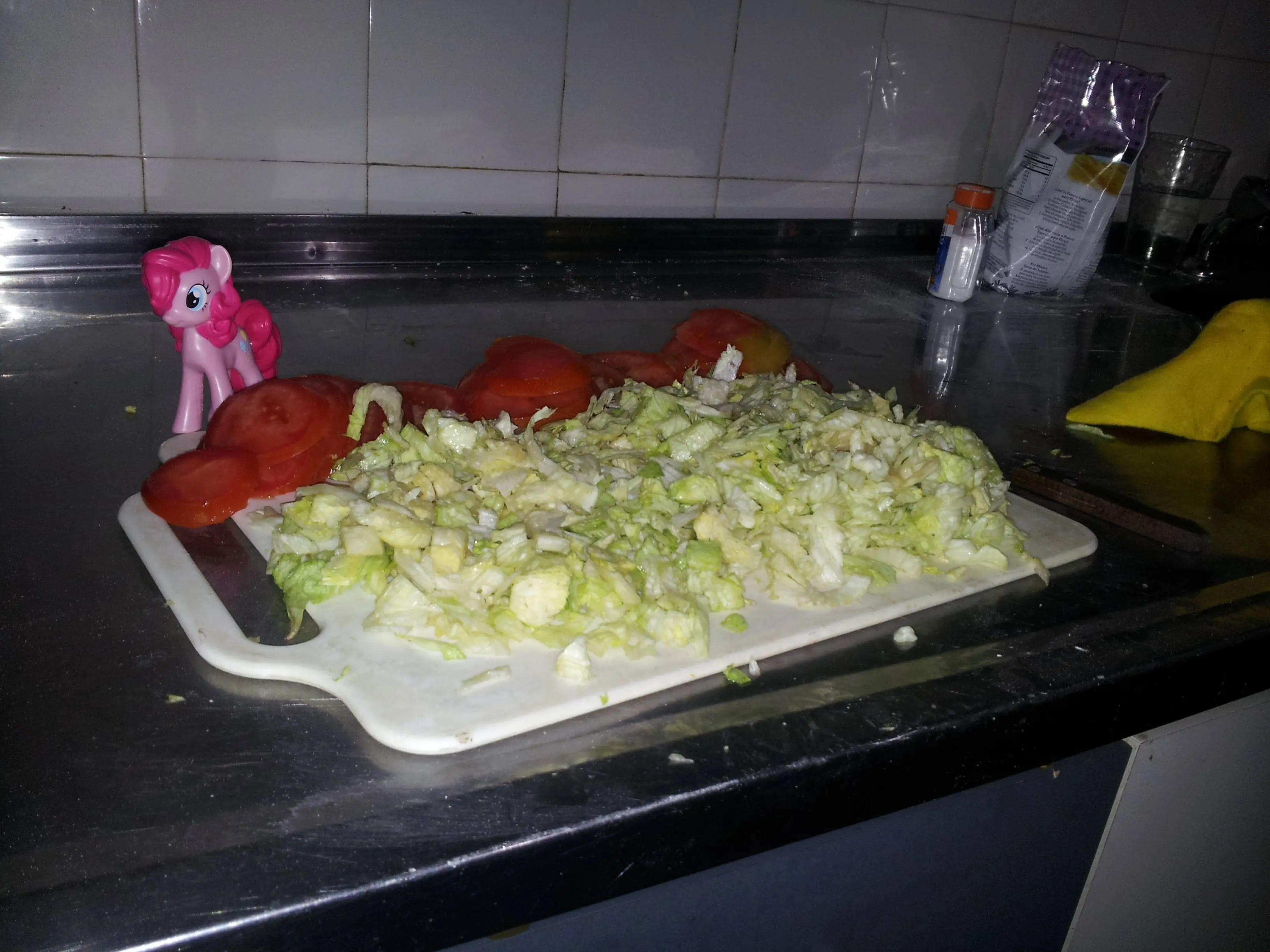 Hice un lomo gigante y sobreviví!