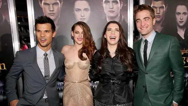 Twilight: Breaking Dawn, Part 2 para cerrar un año bien
