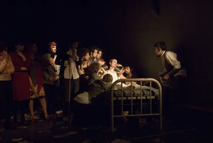 Consejos sobre la fotografia de teatro