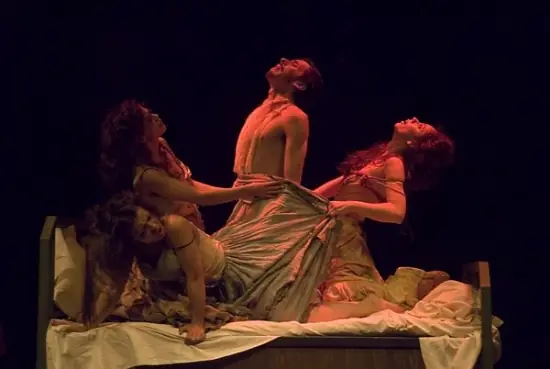 fotografia teatral