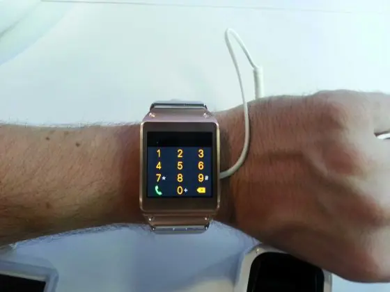 El reloj de Samsung, caro y poco inteligente
