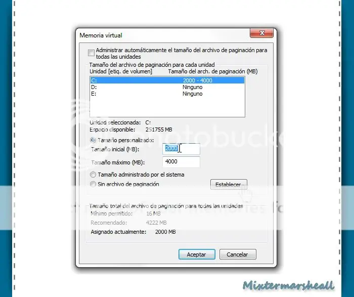trucos para acelerar windows7