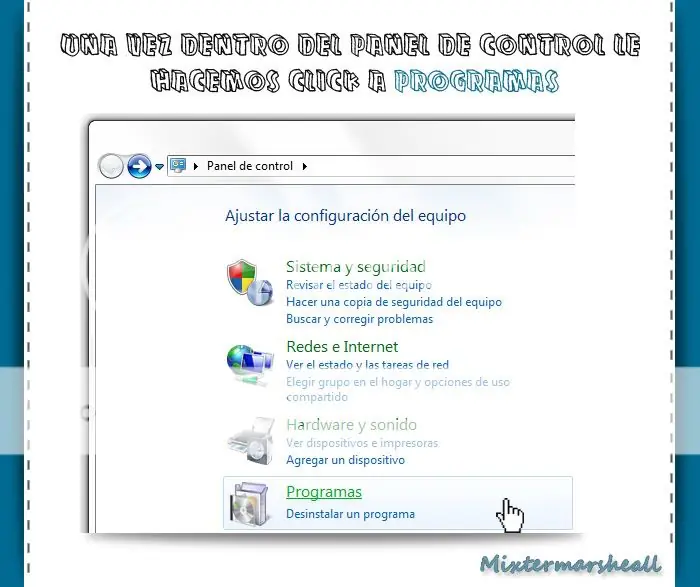 acelera tu windows7