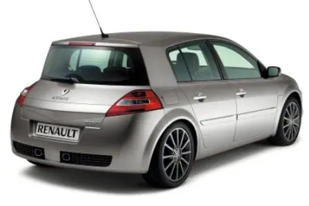Megane II